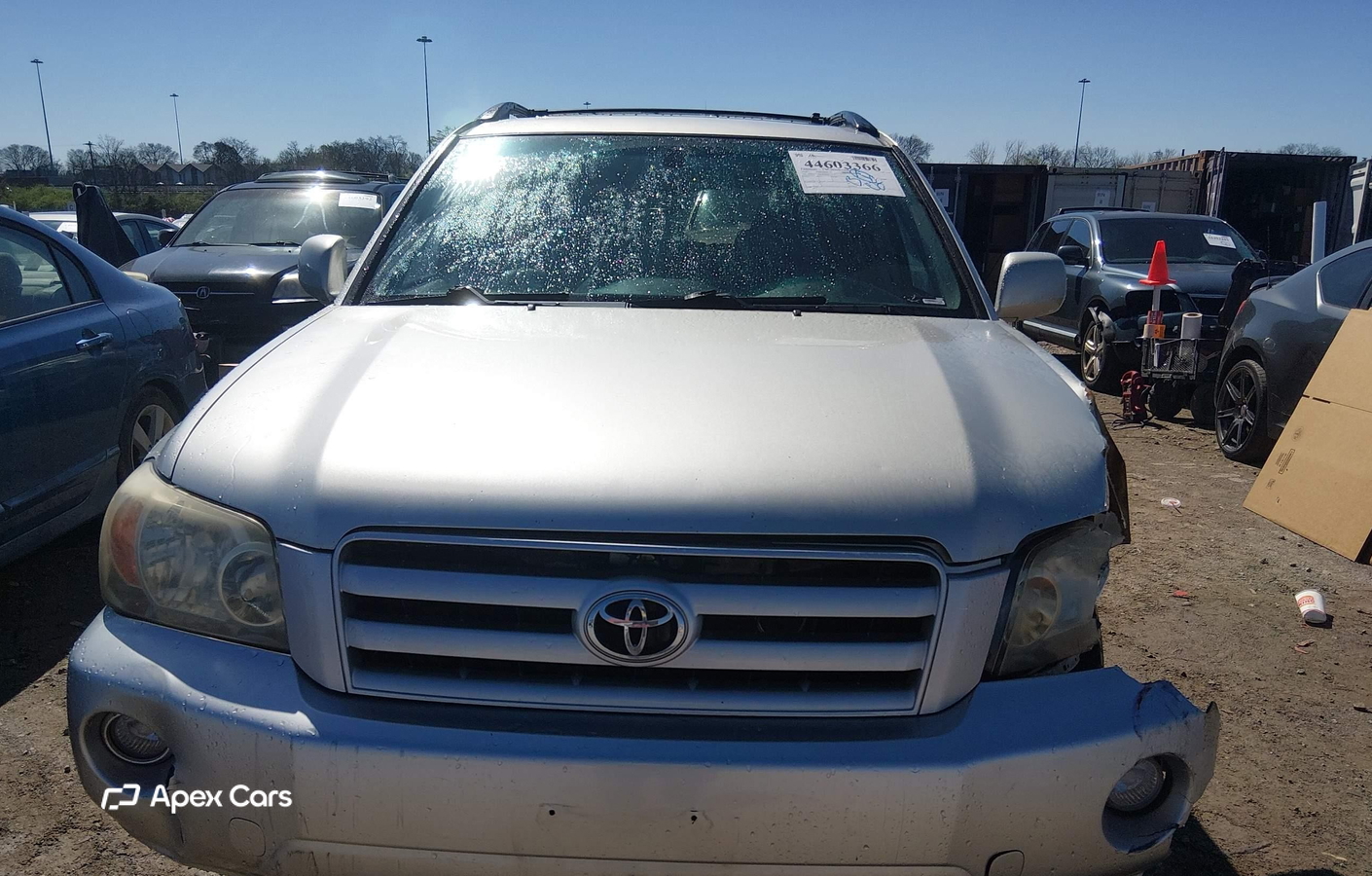 Toyota Highlander 2004