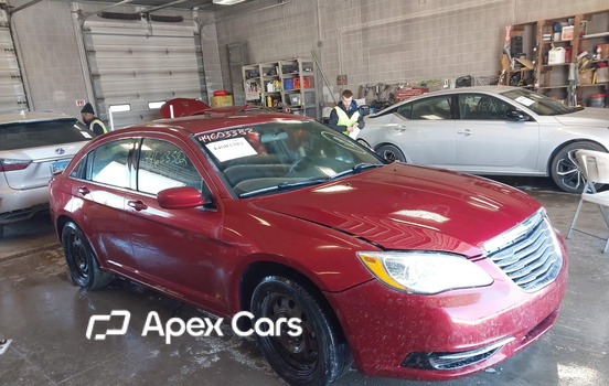 Chrysler 200 2014 - Image 1 of 12