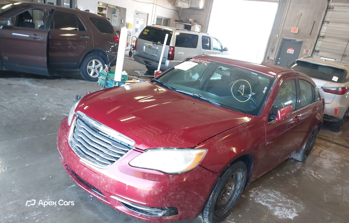 Chrysler 200 2014