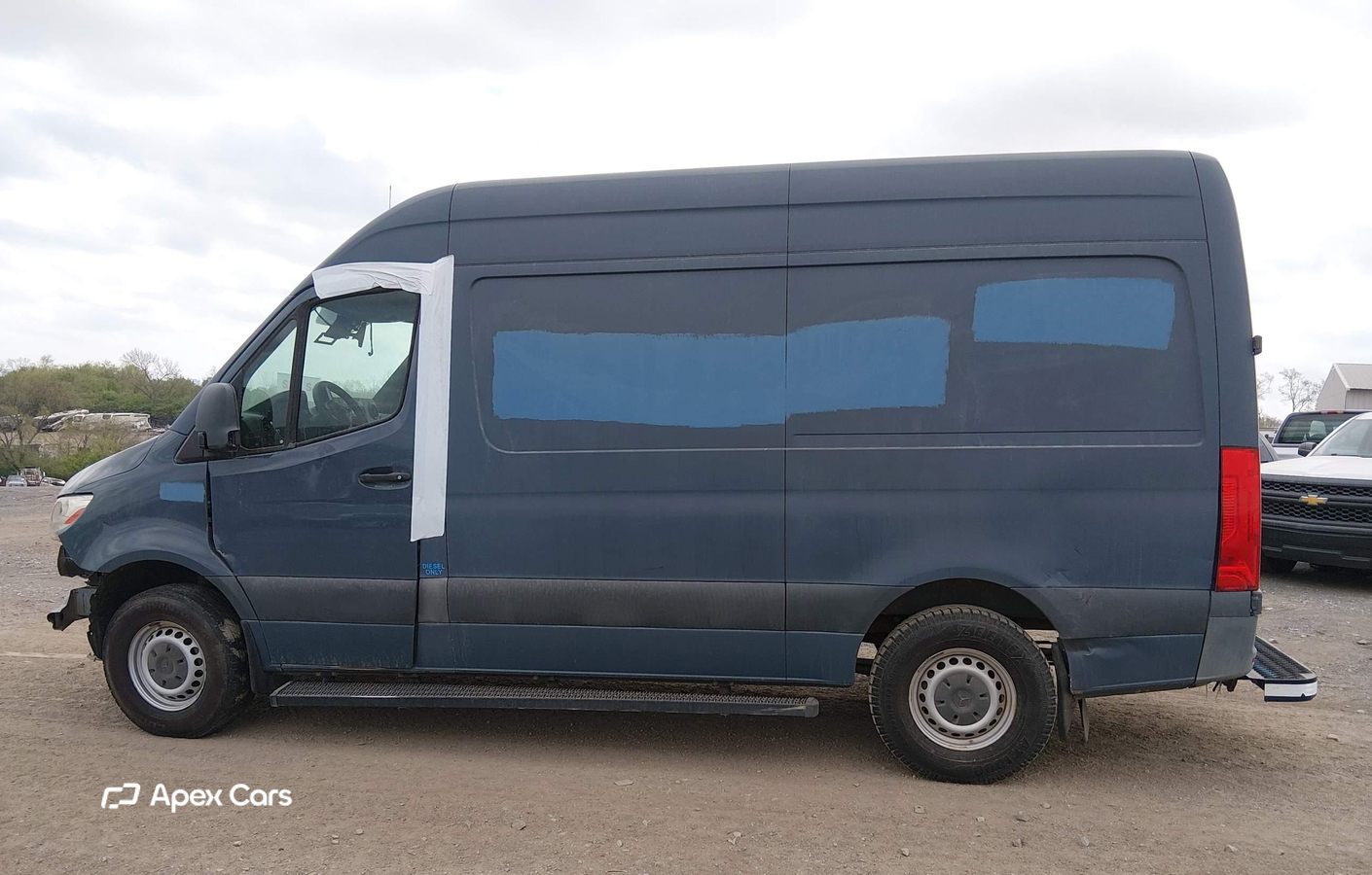 Mercedes-Benz Sprinter 2019