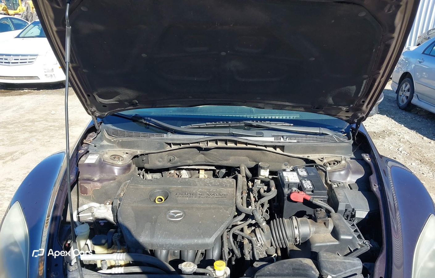 Mazda 6 2011