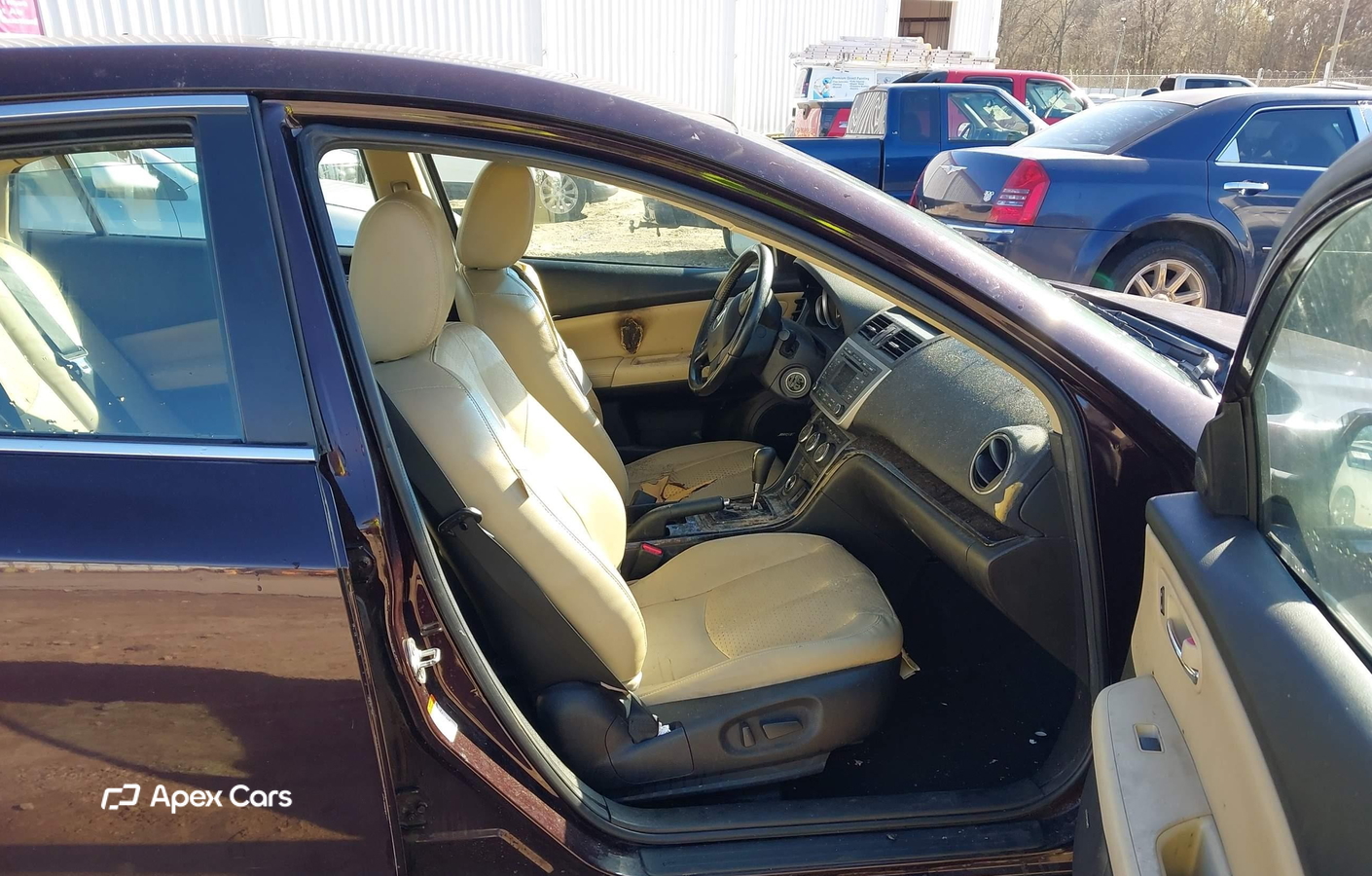 Mazda 6 2011
