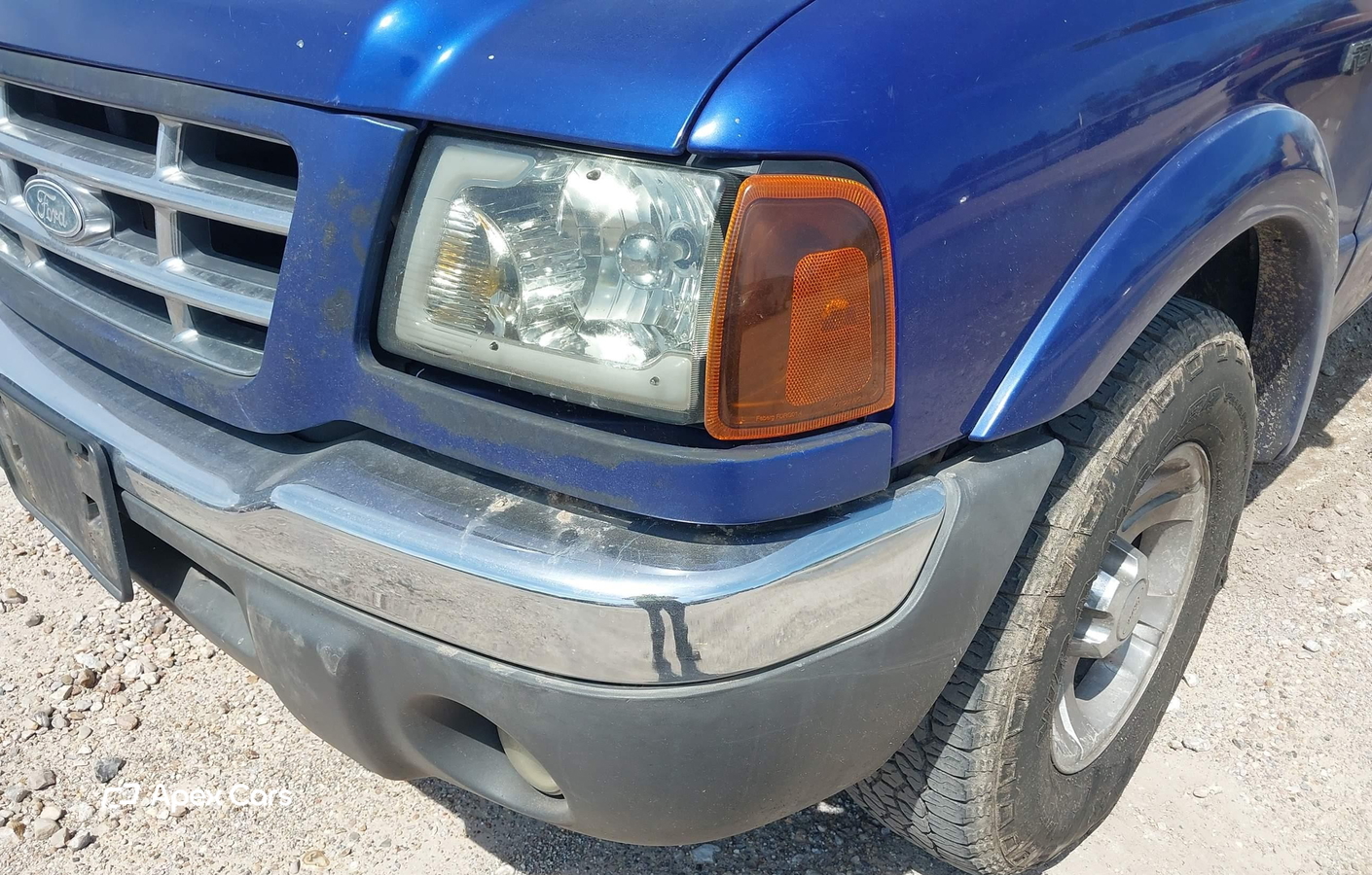 Ford Ranger 2003
