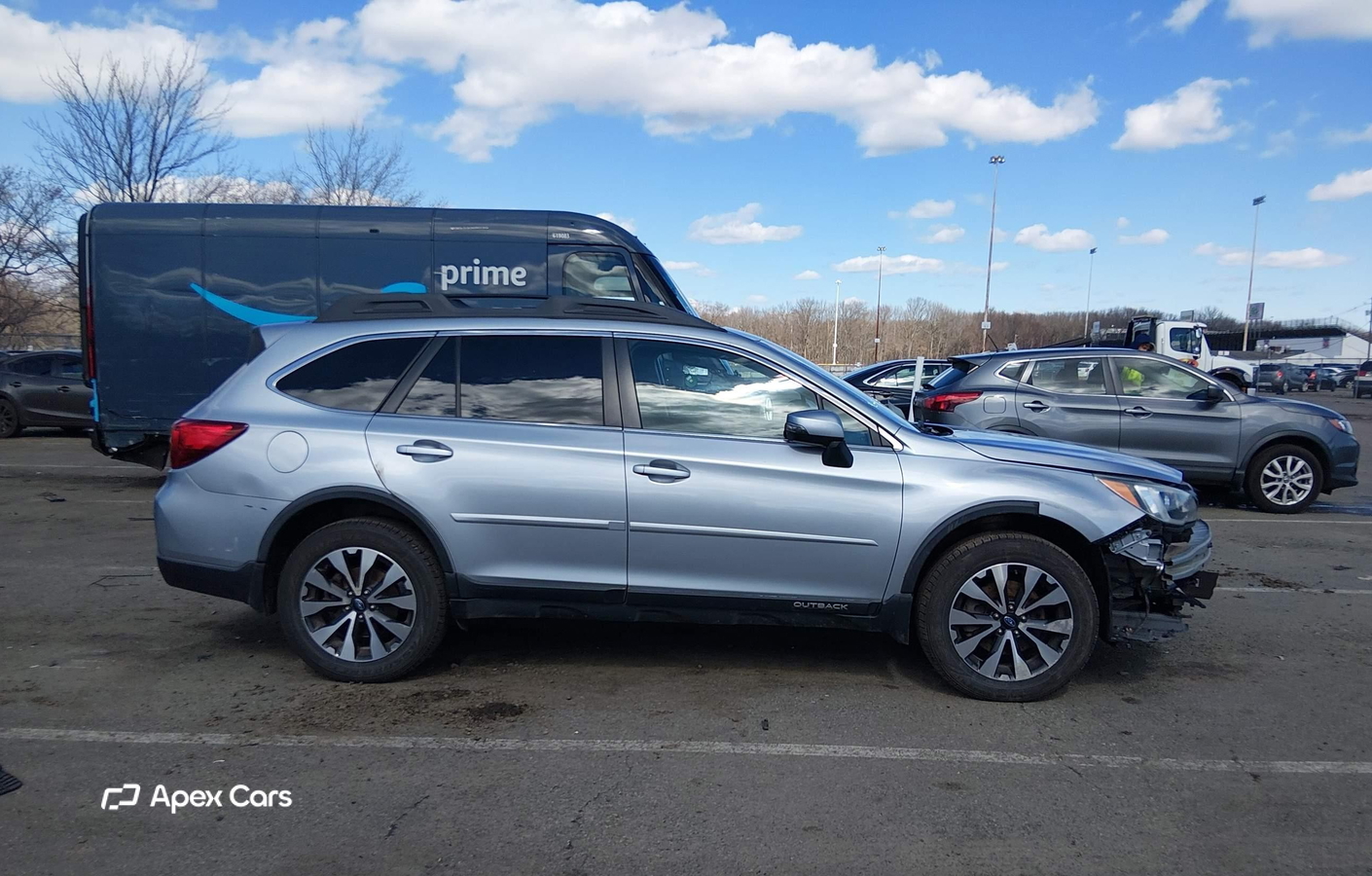 Subaru Outback 2016