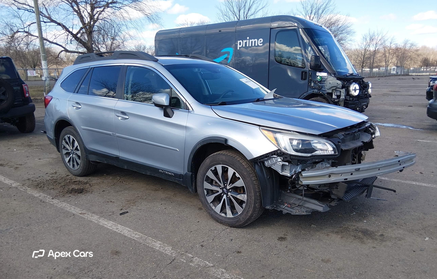 Subaru Outback 2016