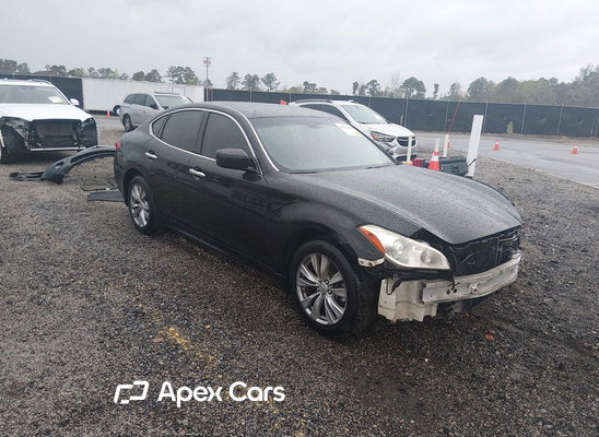 2013 Infiniti M - Image 1 of 5