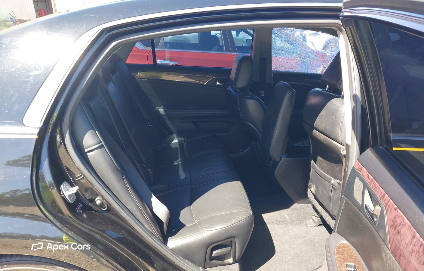 Toyota Avalon 2012