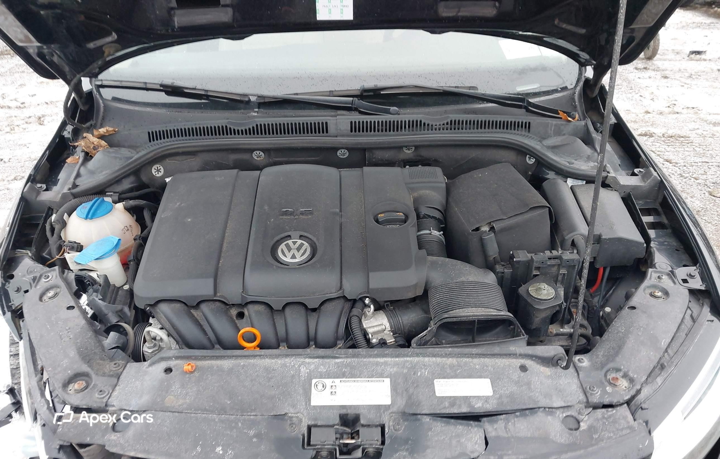 Volkswagen Jetta 2013