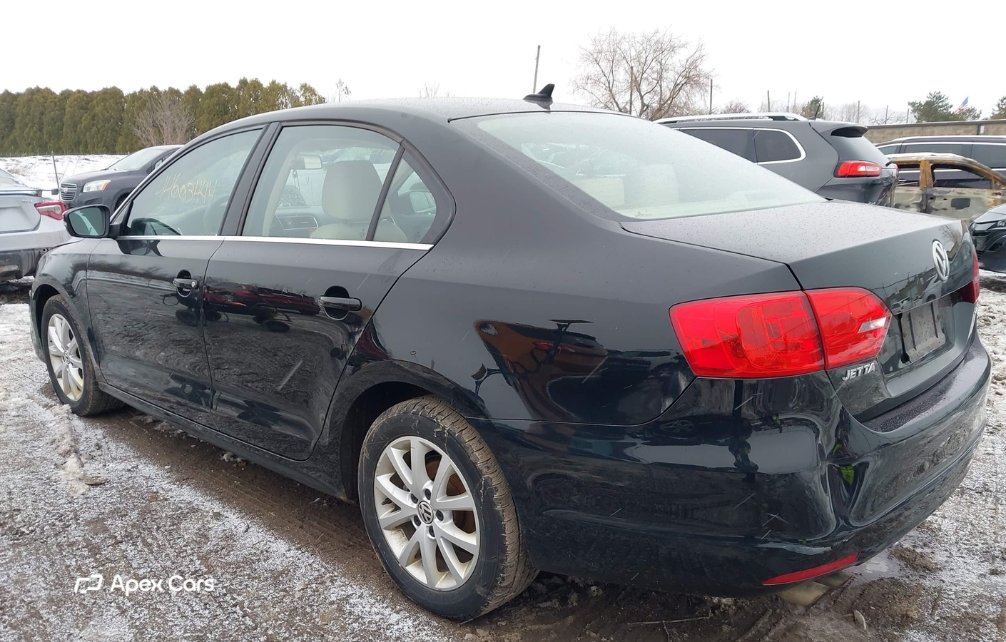 Volkswagen Jetta 2013