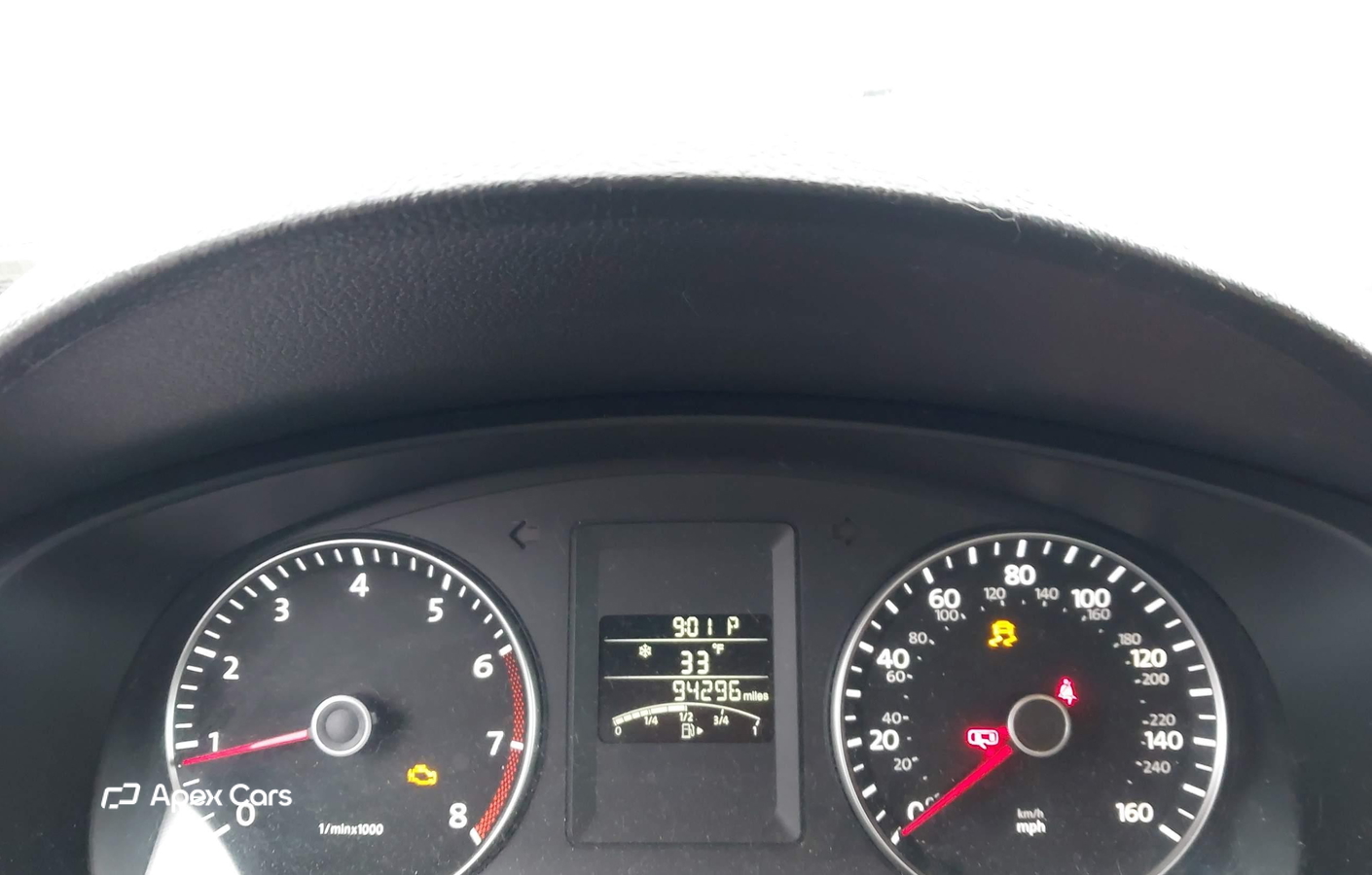 Volkswagen Jetta 2013