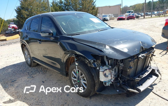 Mazda CX-5 2024 - Image 1 of 18