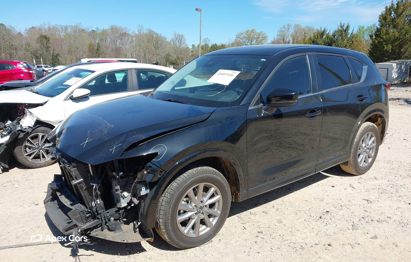 Mazda CX-5 2024