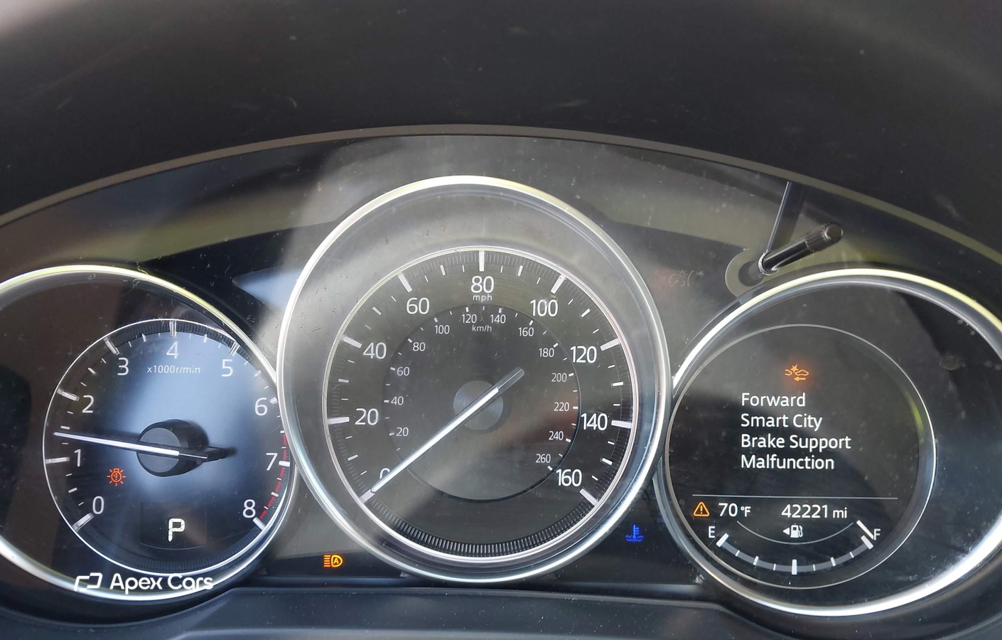 Mazda CX-5 2024