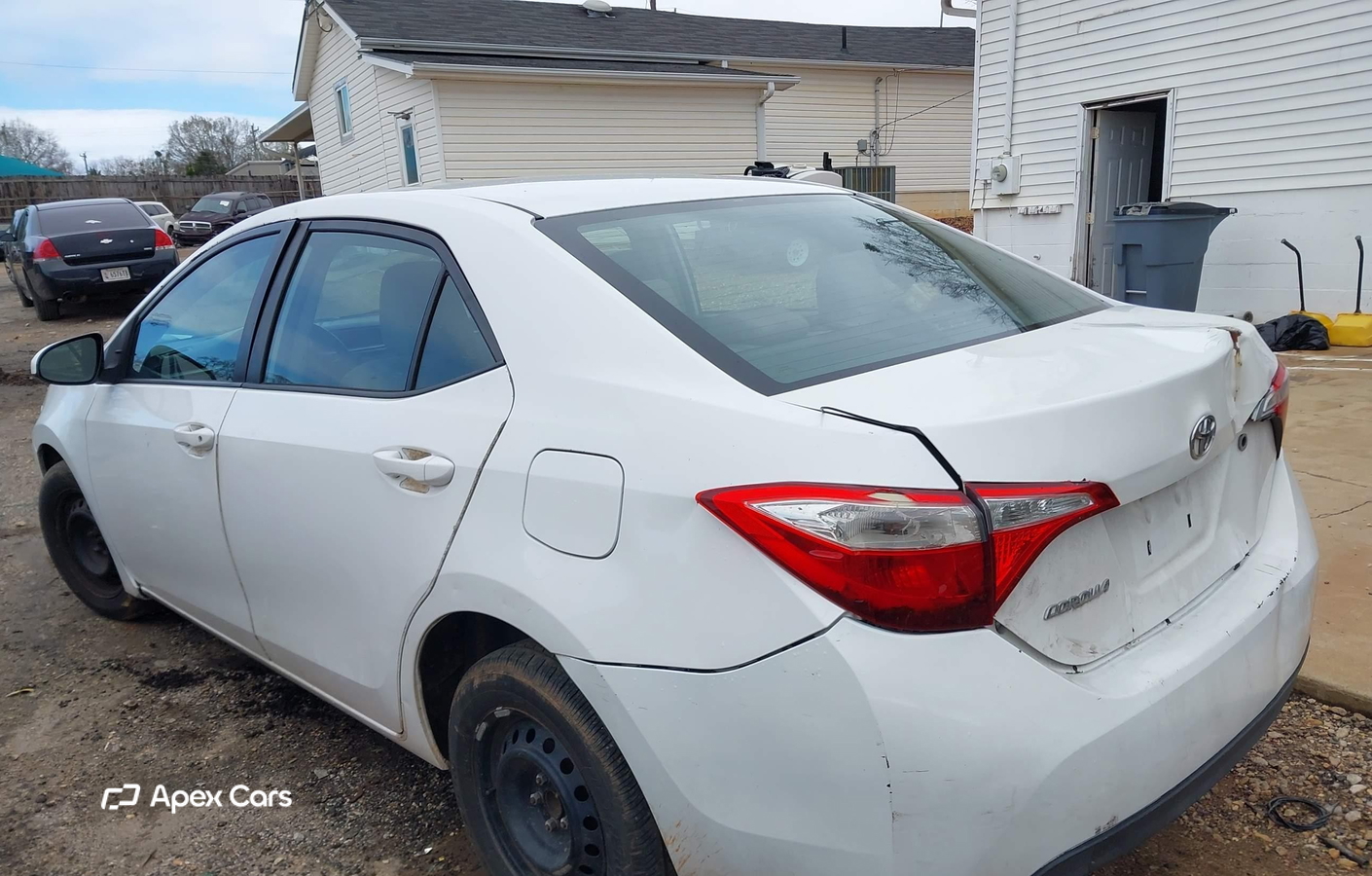 Toyota Corolla 2014