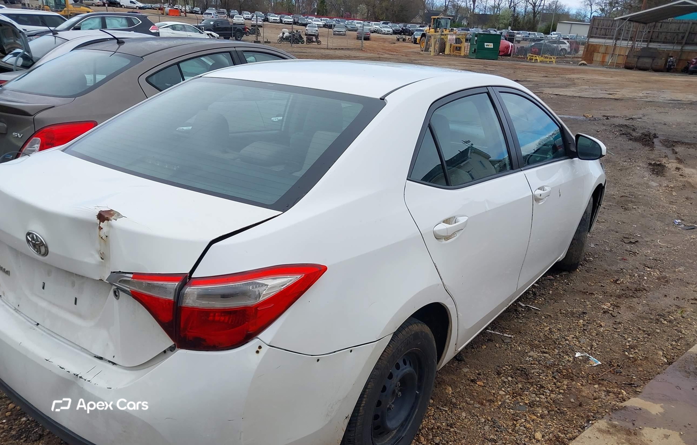 Toyota Corolla 2014