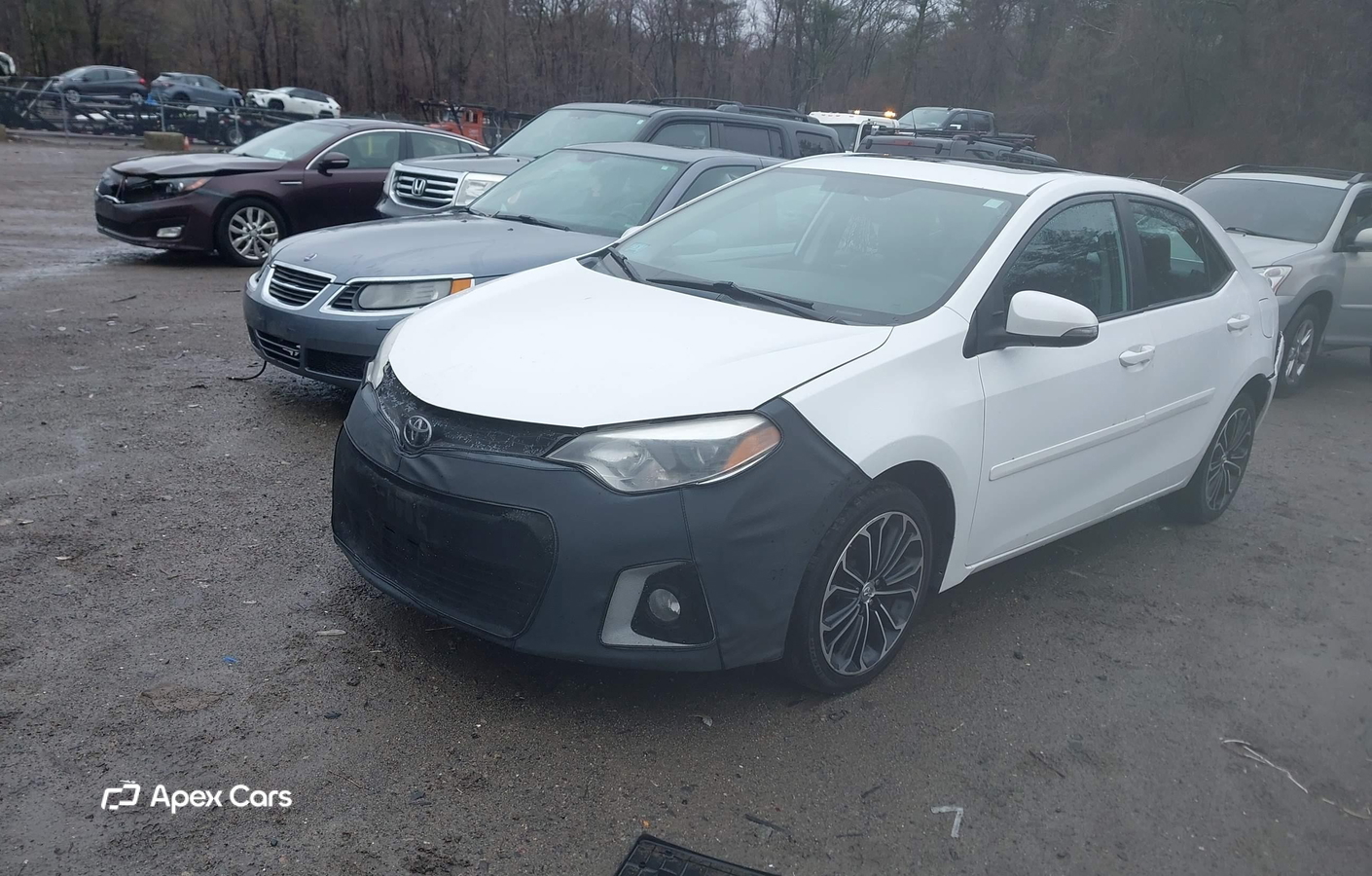 Toyota Corolla 2016