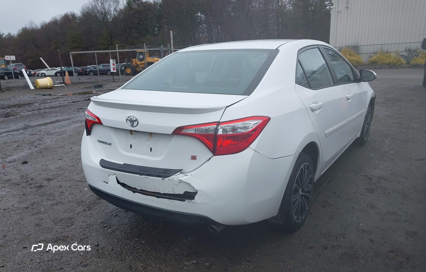 Toyota Corolla 2016