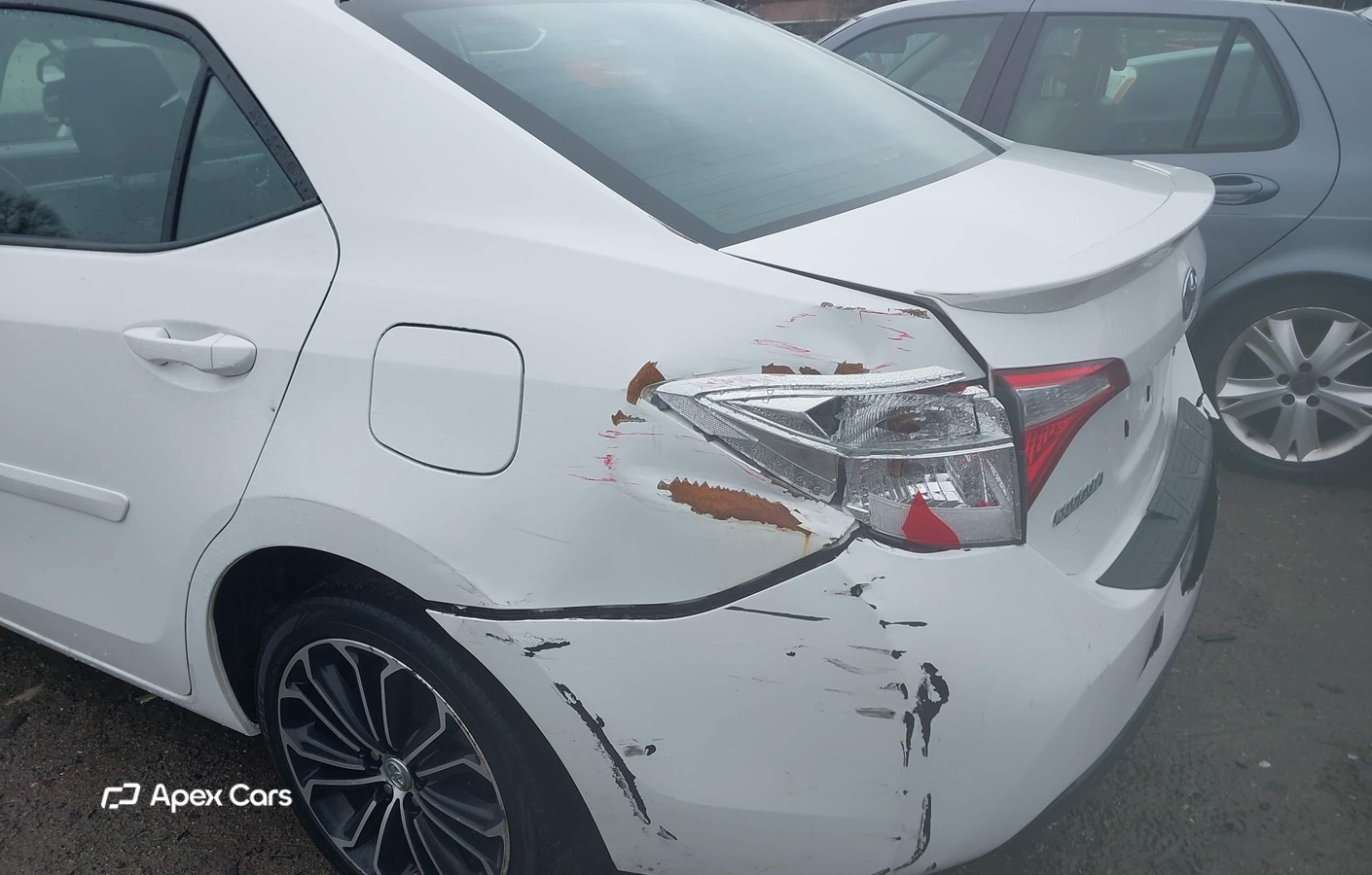 Toyota Corolla 2016