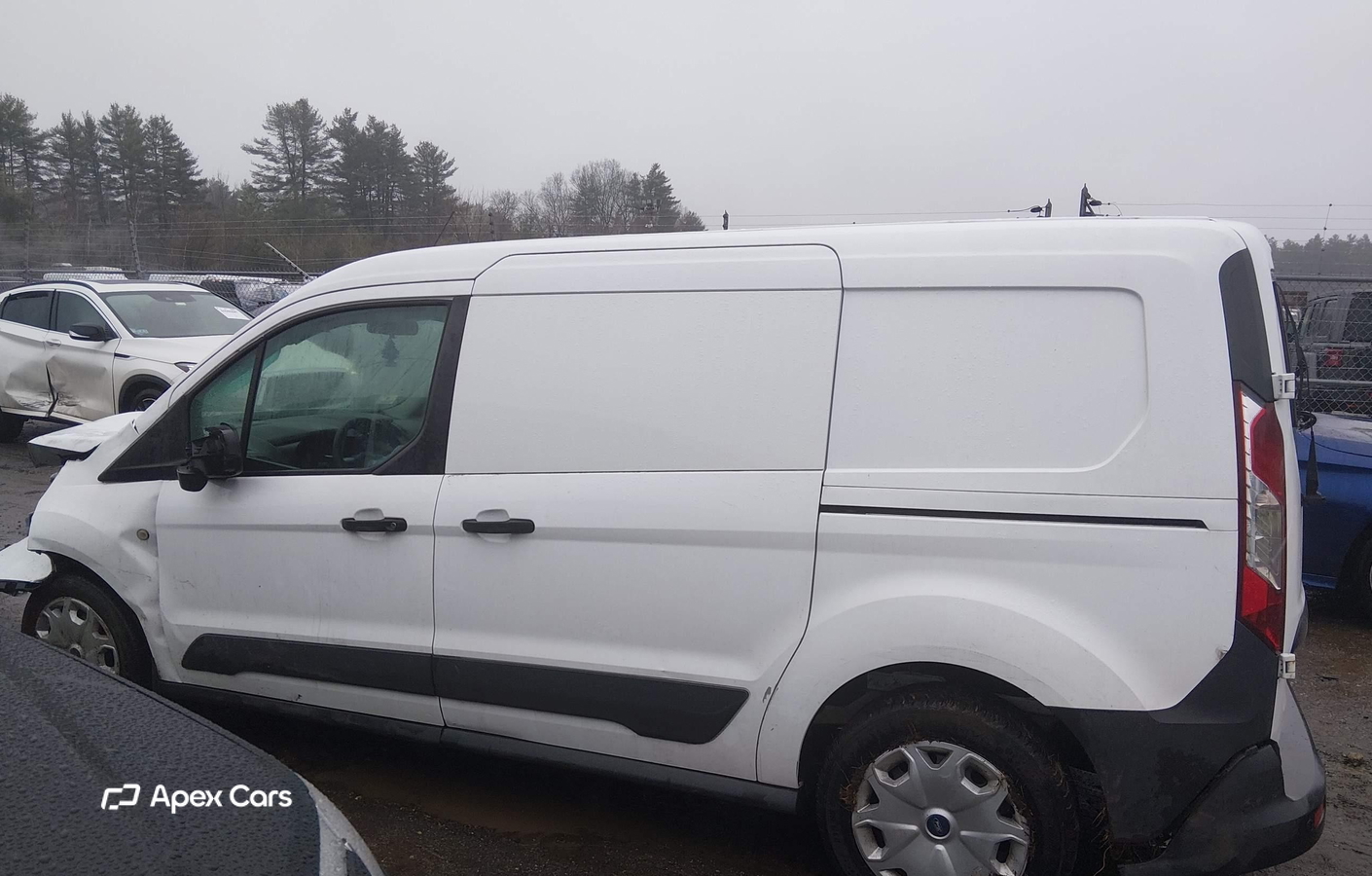 Ford Transit 2015