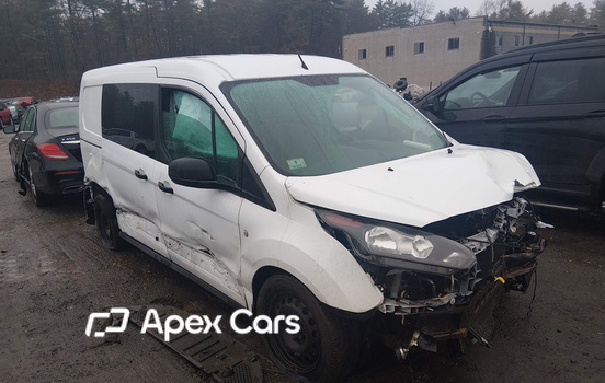 Ford Transit 2015 - Image 1 of 16