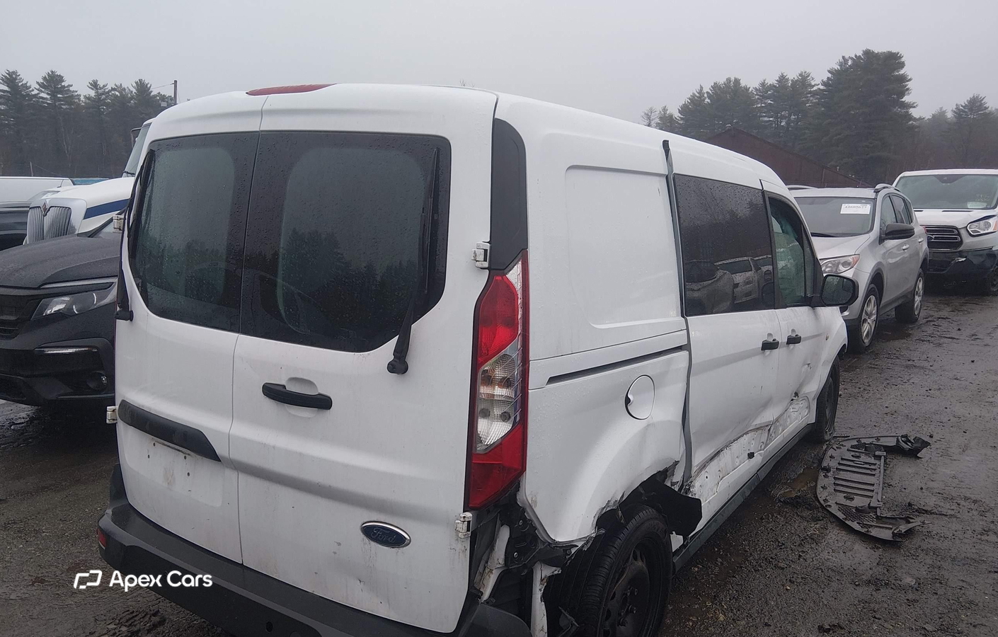 Ford Transit 2015