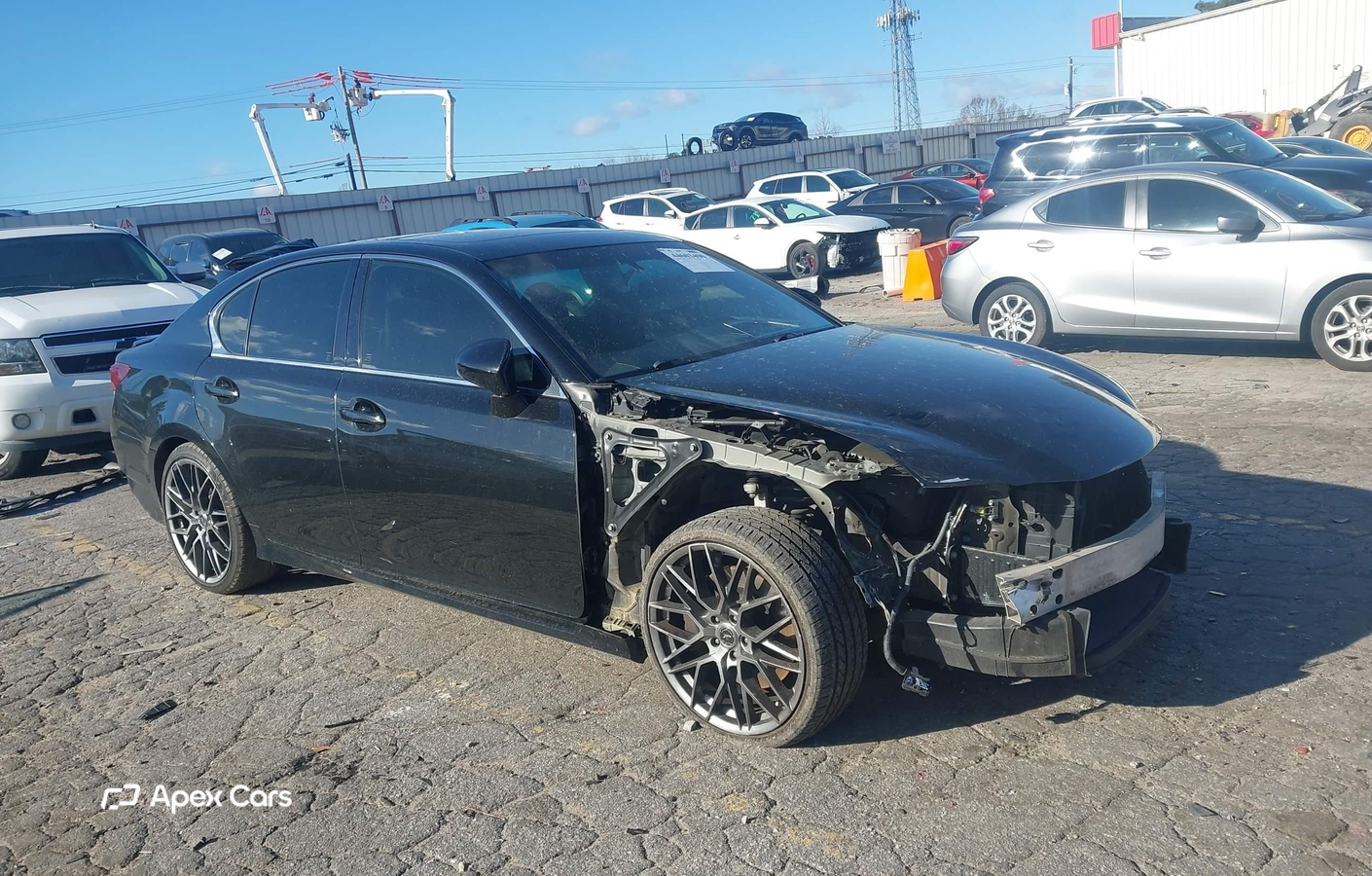 Lexus GS 2013