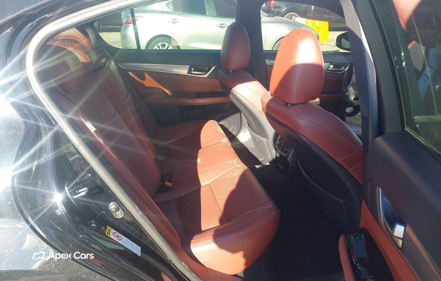 Lexus GS 2013