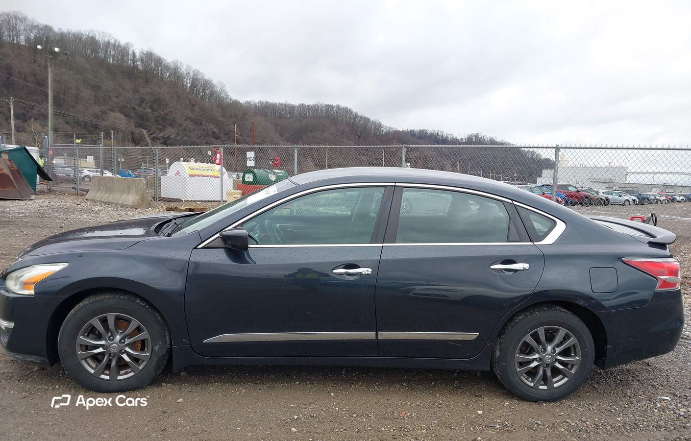 Nissan Altima 2015