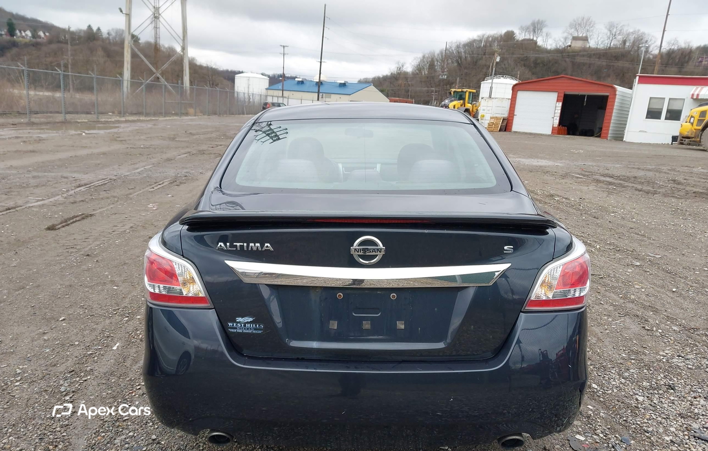 Nissan Altima 2015