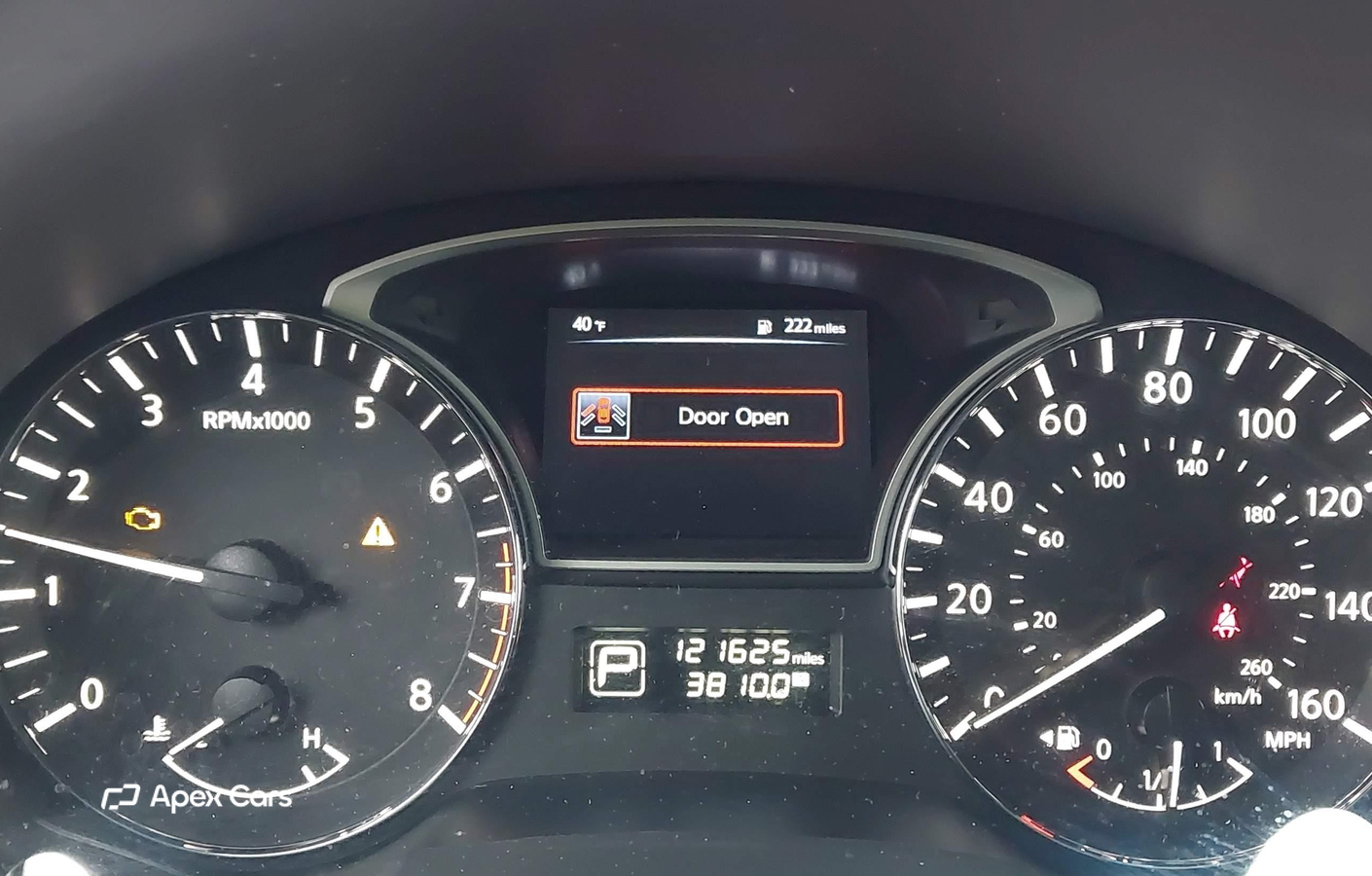 Nissan Altima 2015