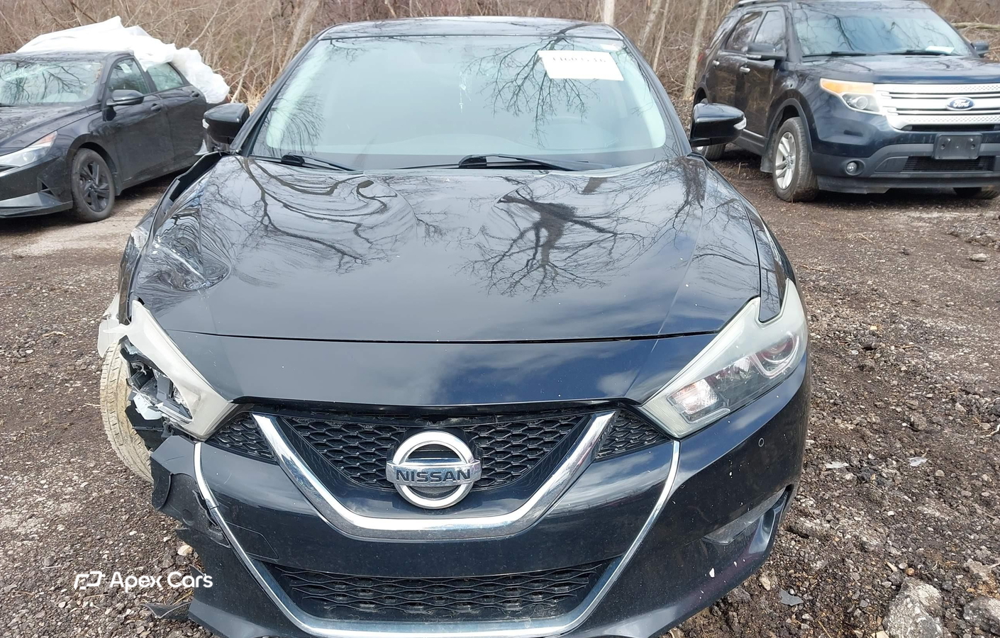 Nissan Maxima 2018