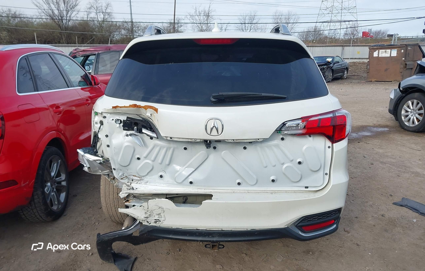 Acura RDX 2016