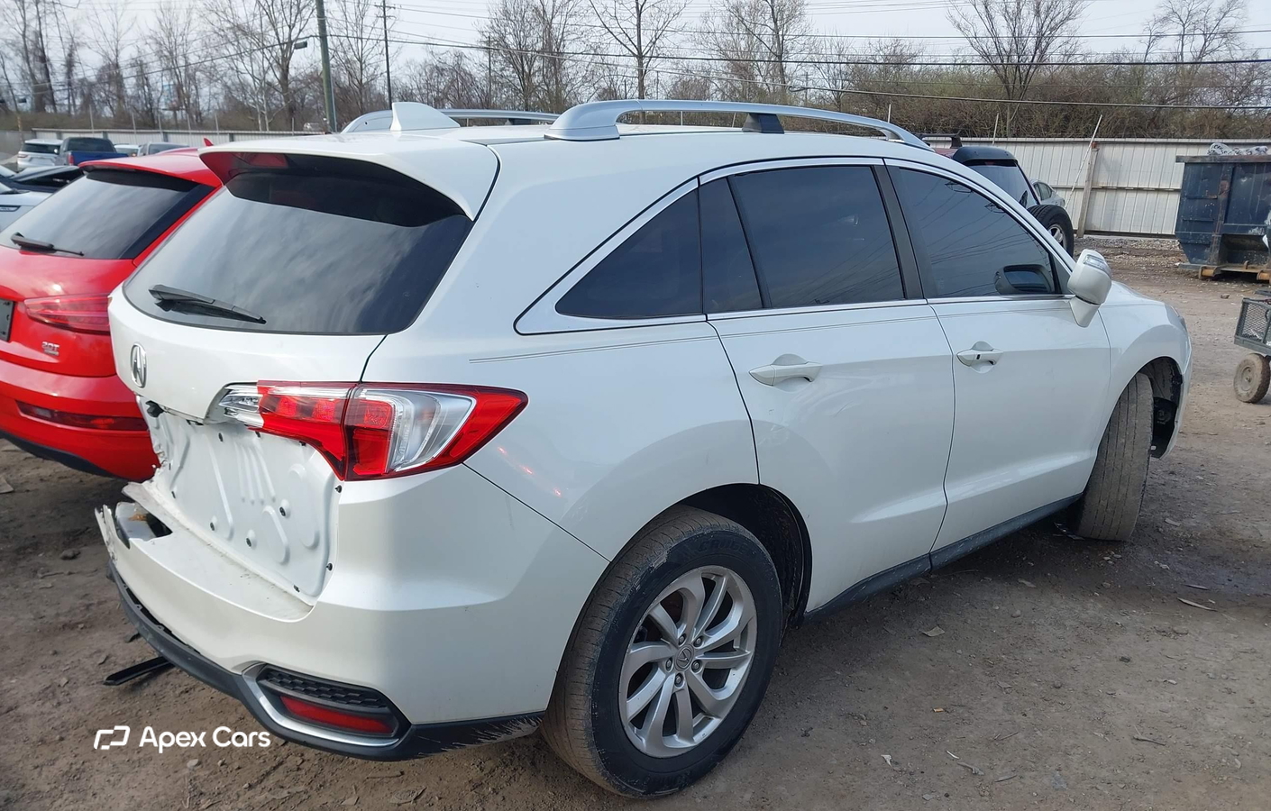 Acura RDX 2016