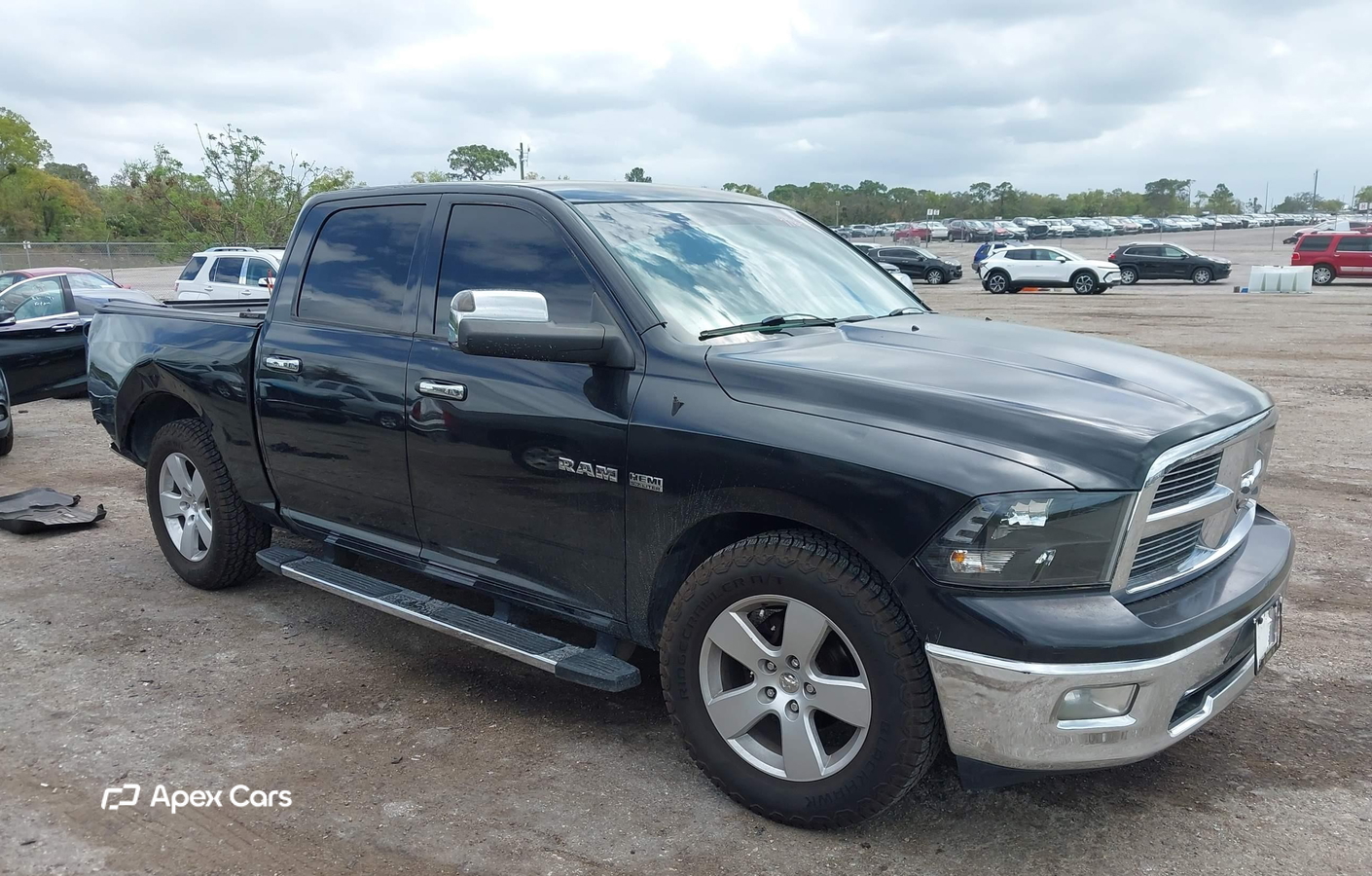 Dodge RAM 2010