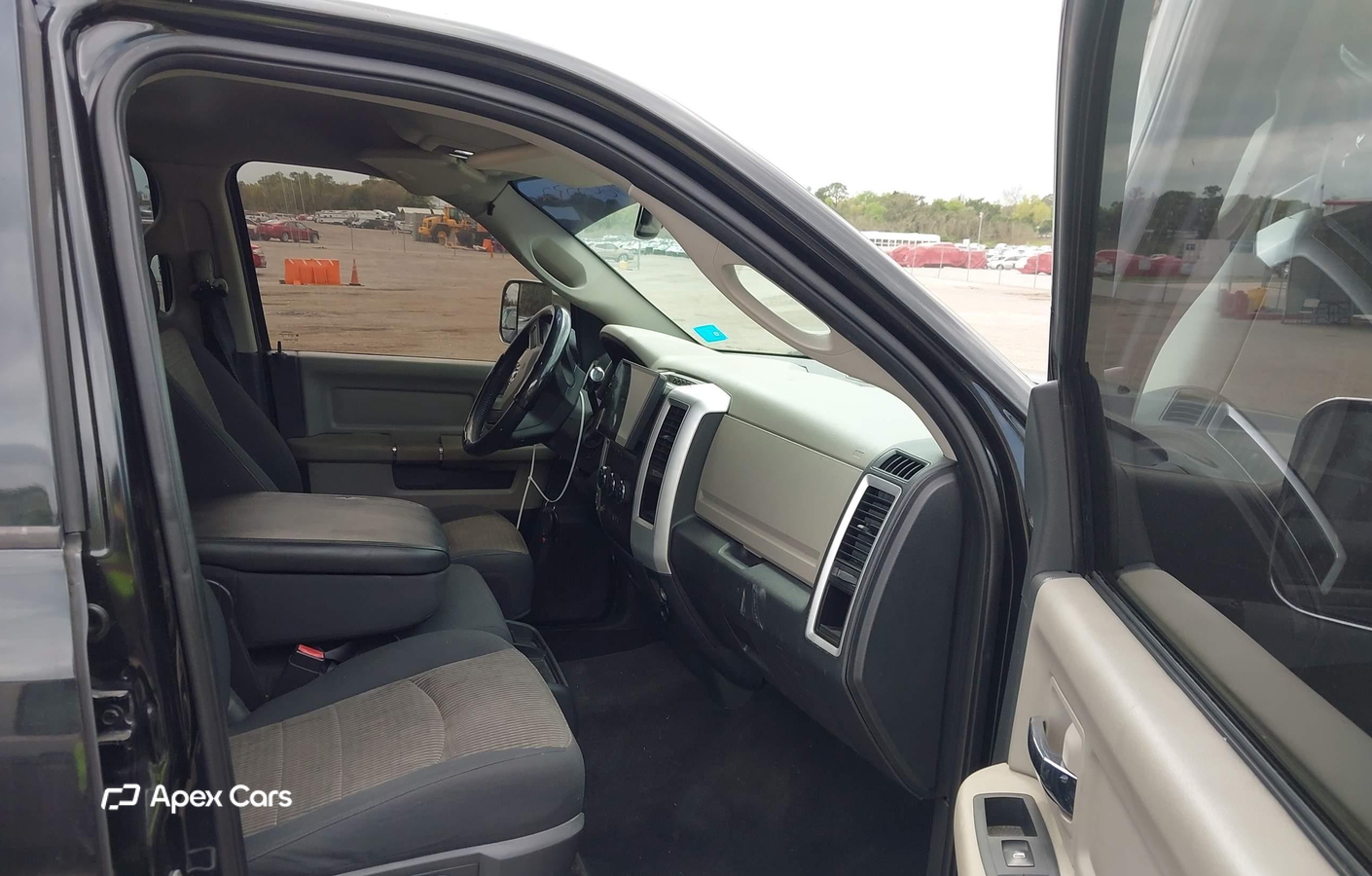 Dodge RAM 2010