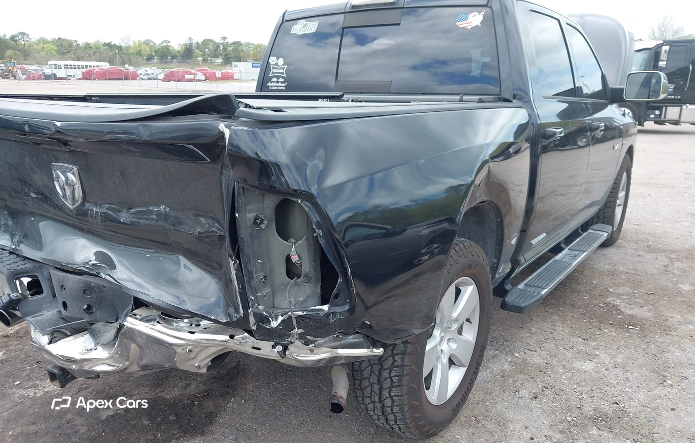 Dodge RAM 2010