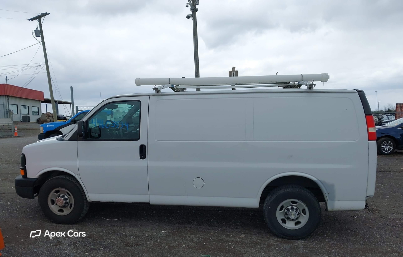 Chevrolet Express 2013