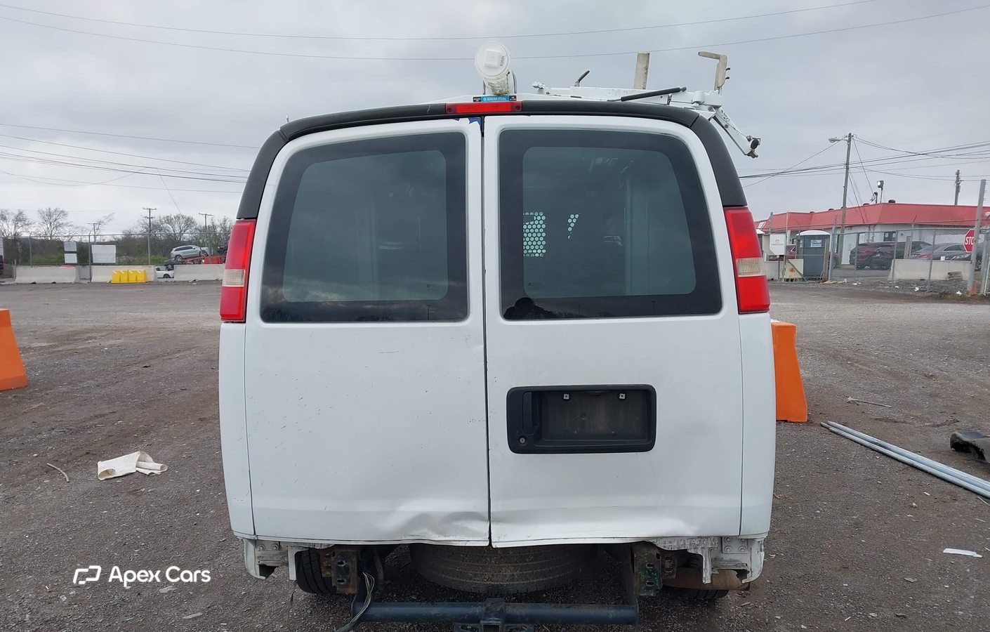 Chevrolet Express 2013