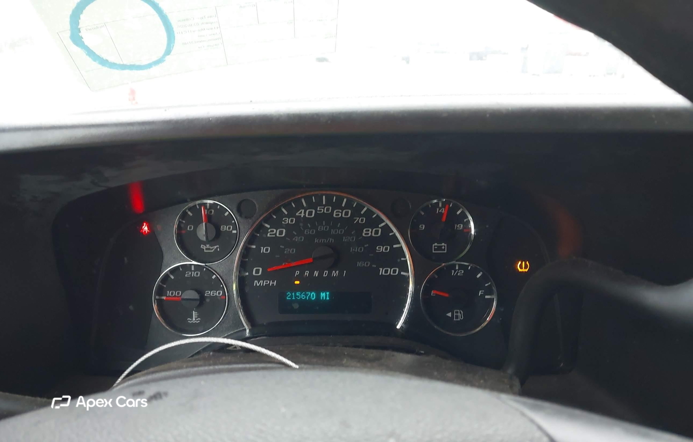 Chevrolet Express 2013