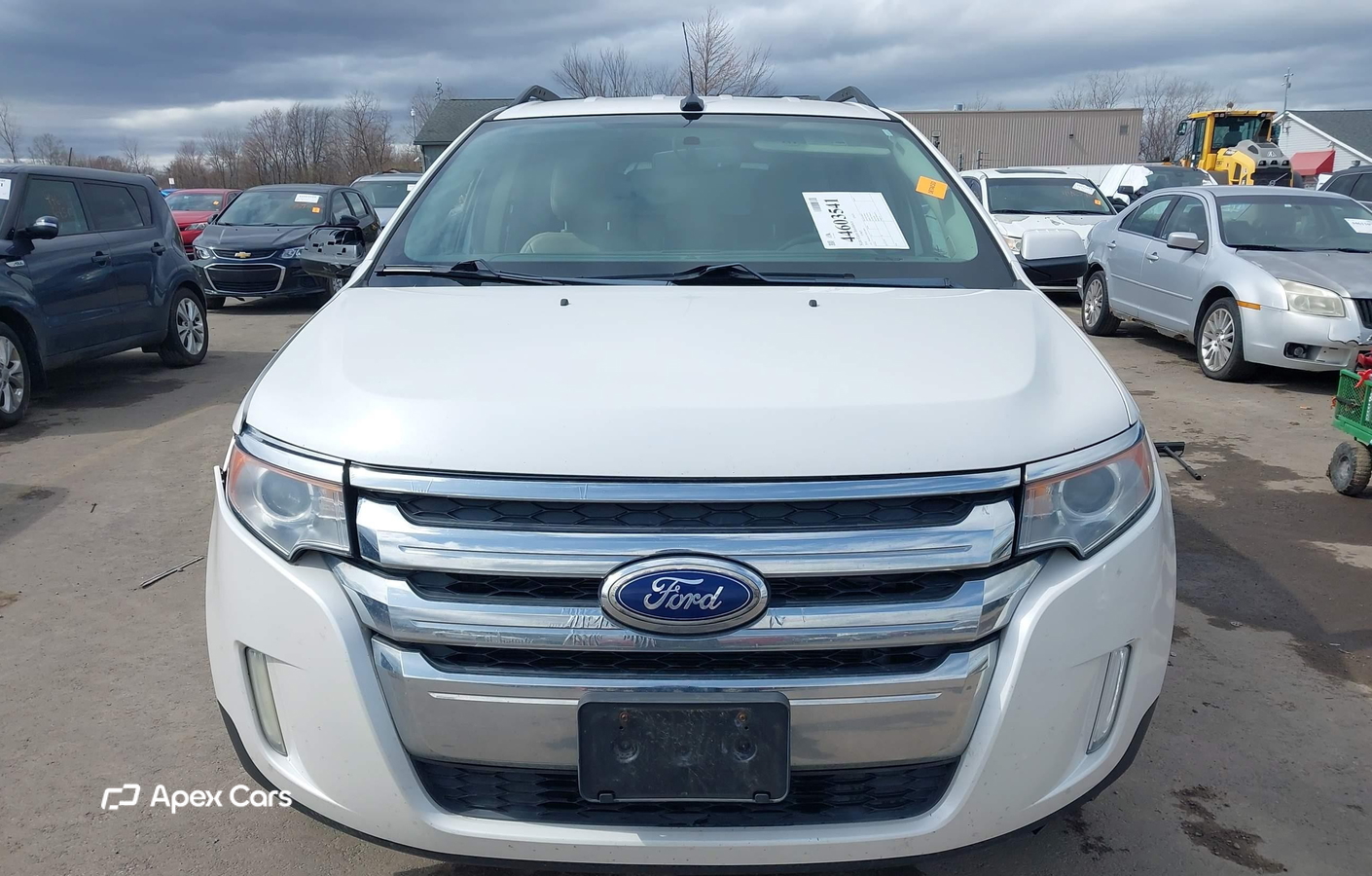 Ford Edge 2014