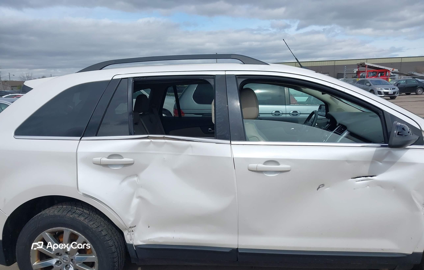 Ford Edge 2014
