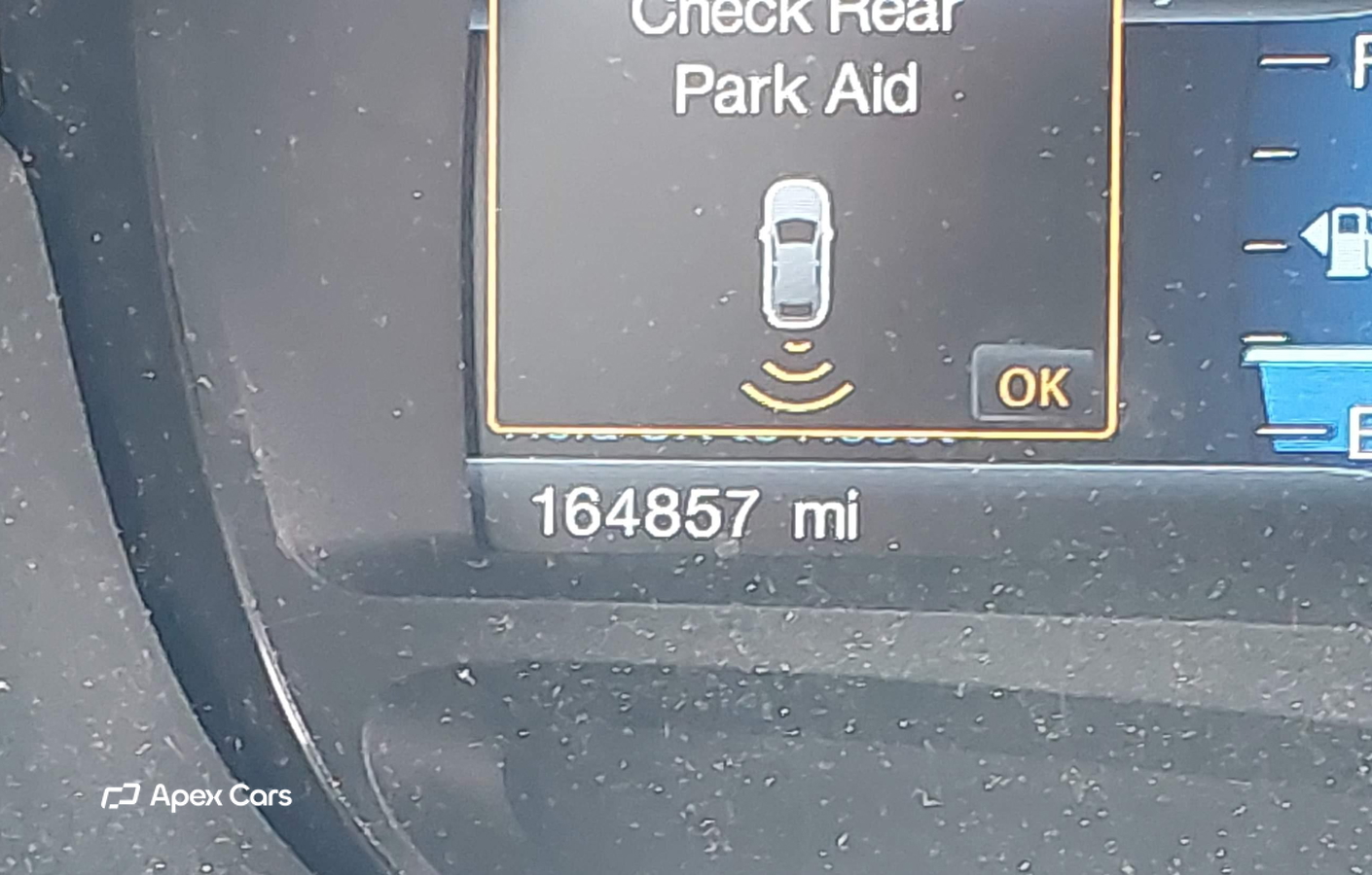 Ford Edge 2014