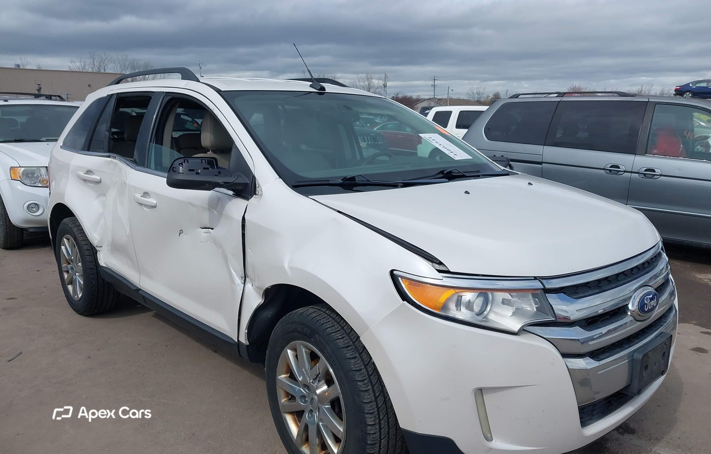Ford Edge 2014