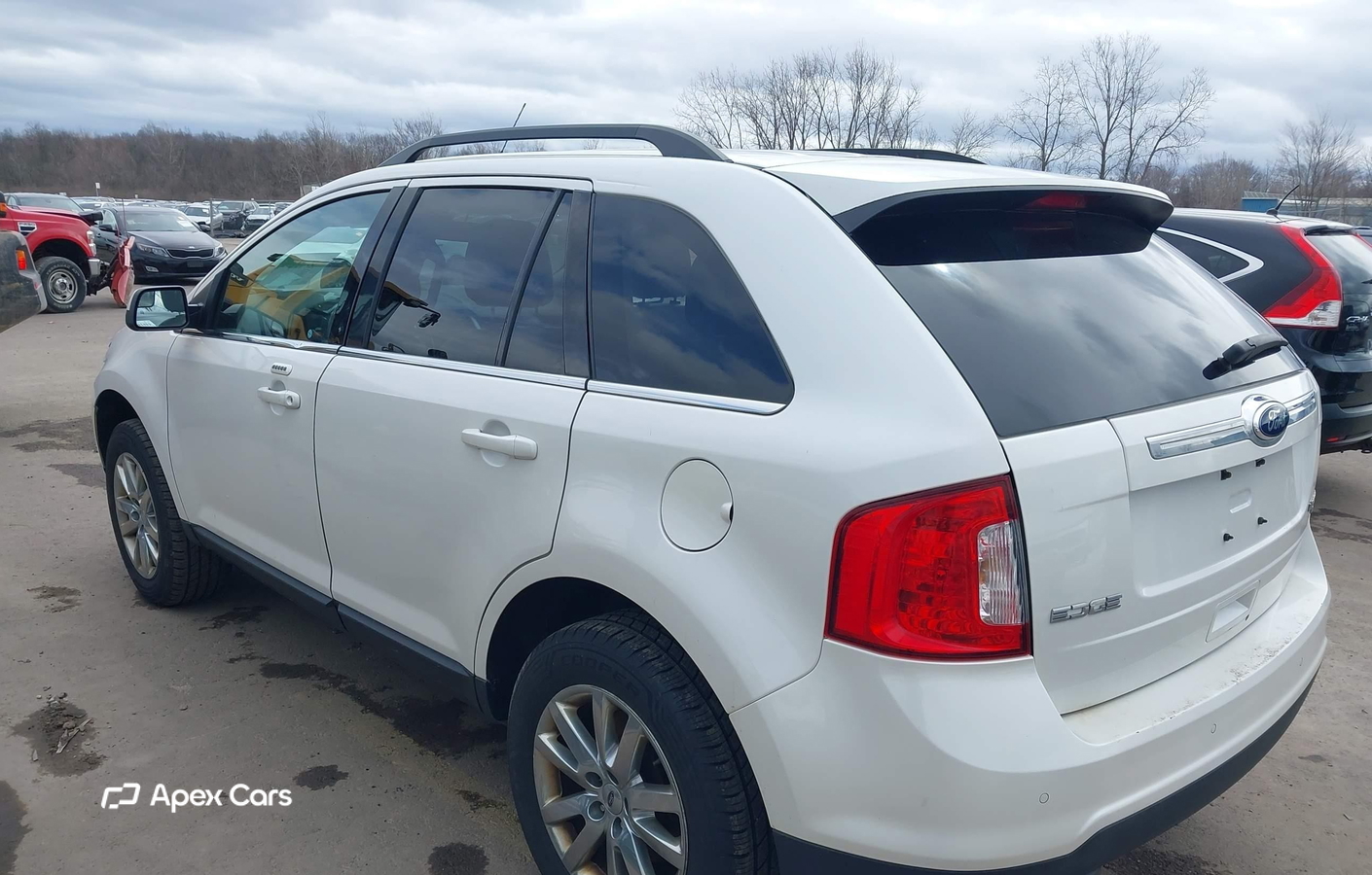 Ford Edge 2014