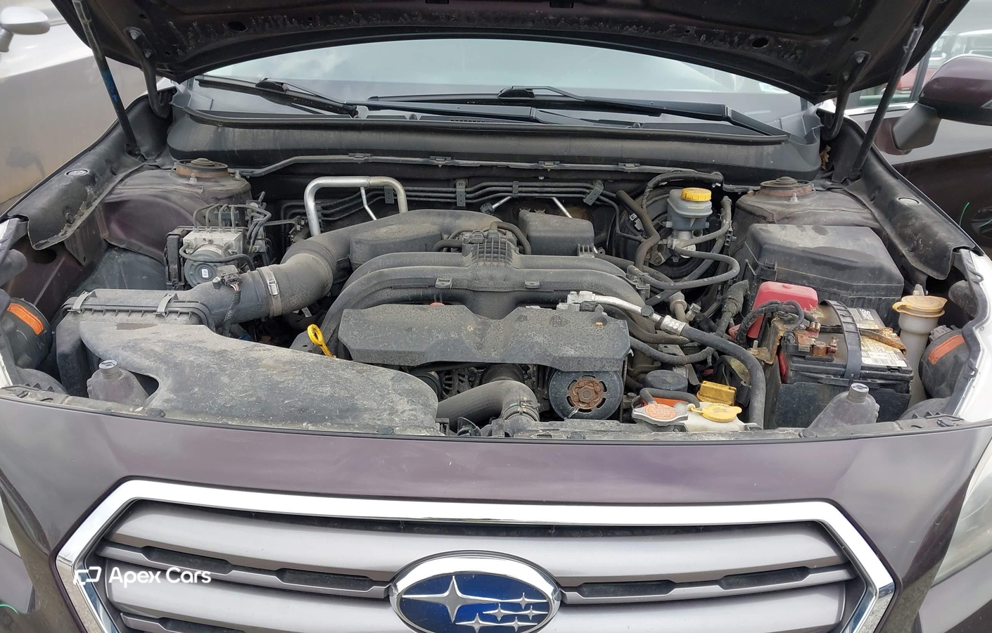 Subaru Outback 2017