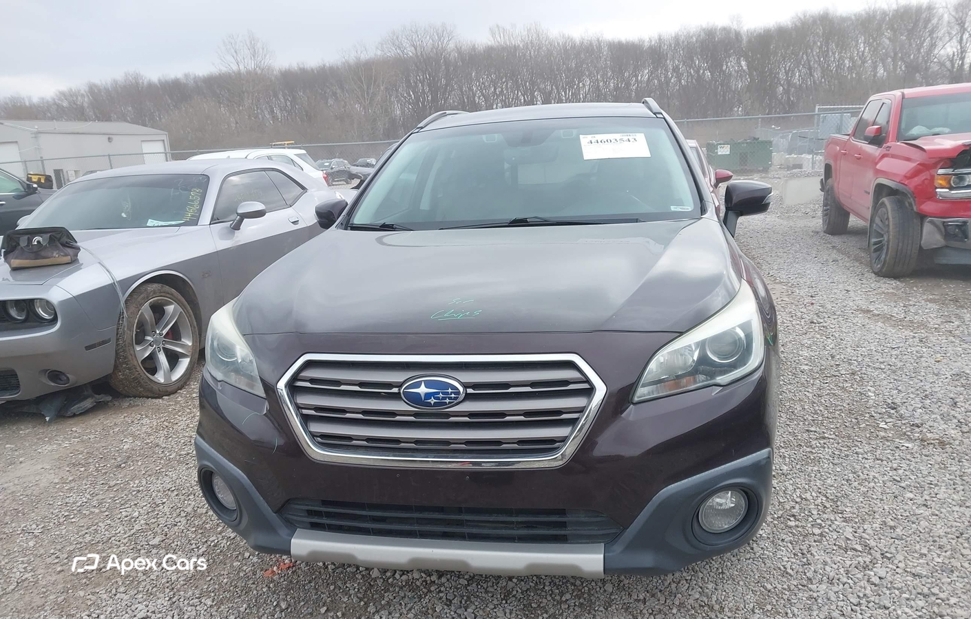 Subaru Outback 2017