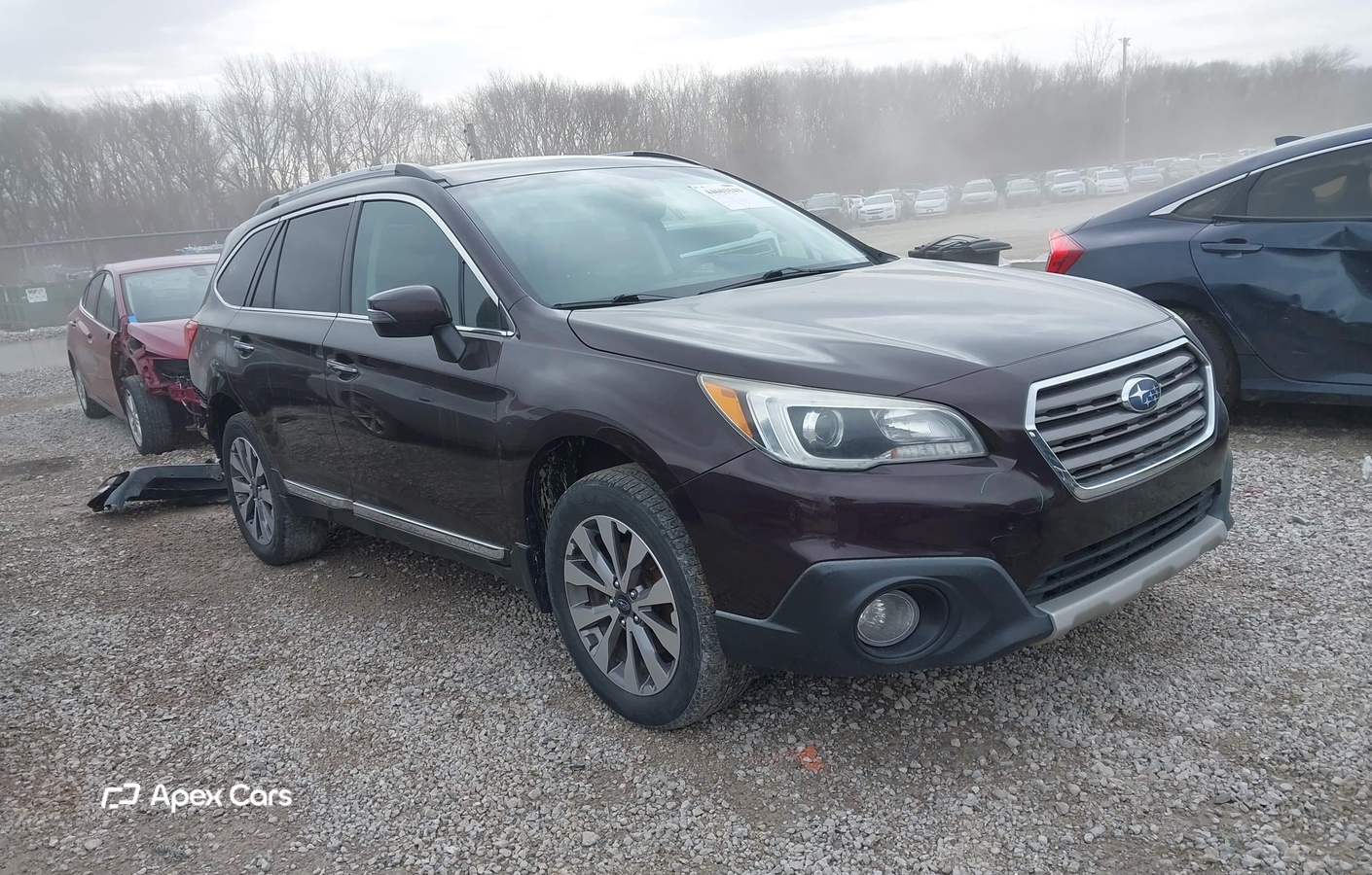 Subaru Outback 2017