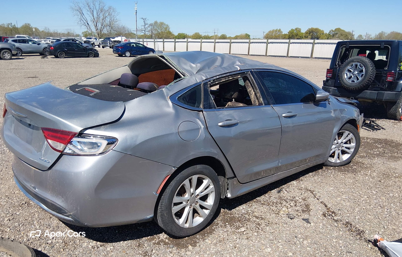 Chrysler 200 2015