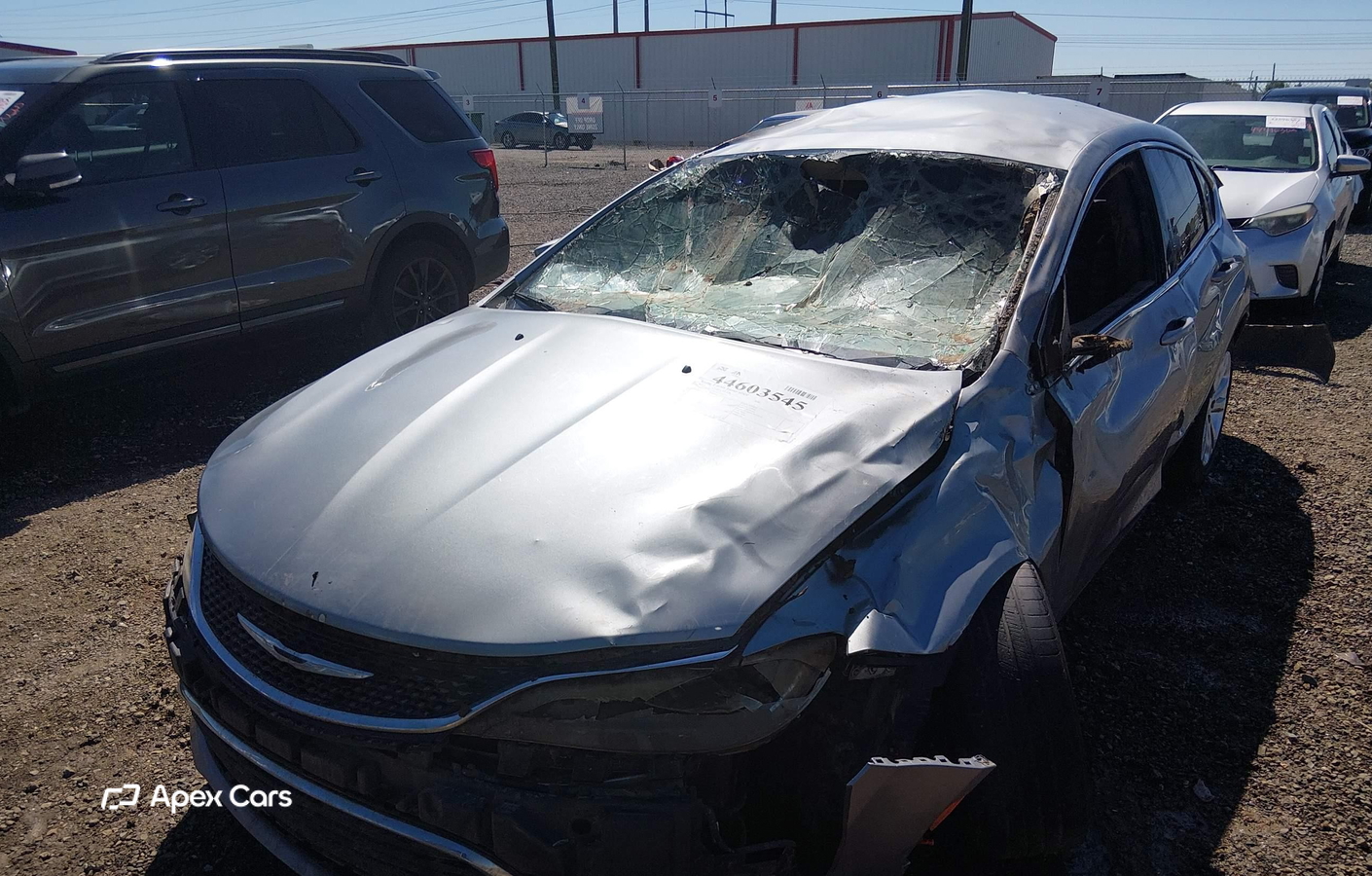 Chrysler 200 2015