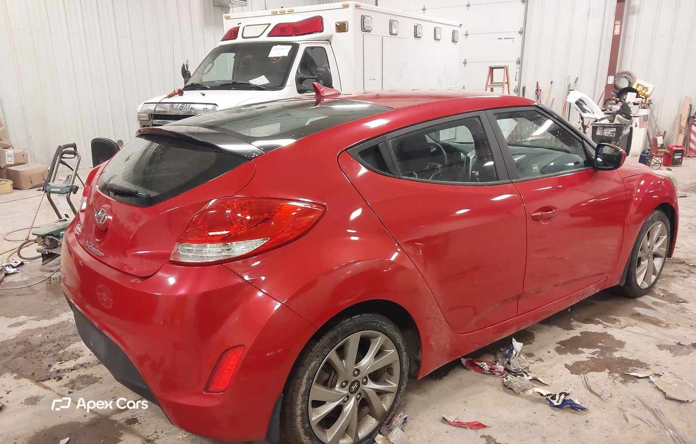 Hyundai Veloster 2016